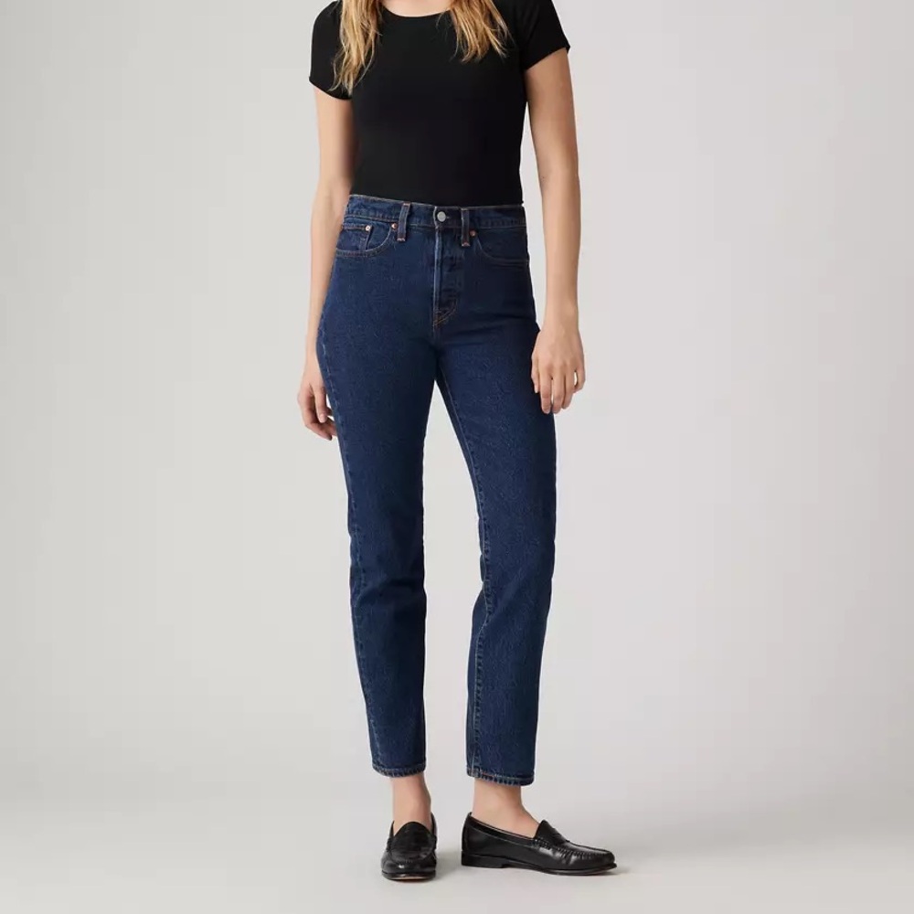 Levi's Wedgie Straight Jeans, 26 X 26